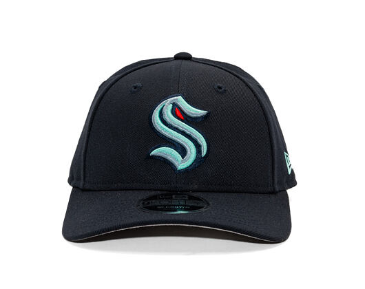 Cap New Era - NHL 9FORTY M-CROWN - Seattle Kraken - Team Color