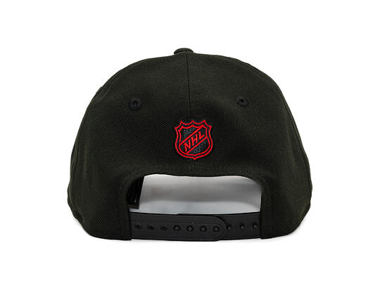 Cap New Era - NHL 9FORTY M-CROWN - Buffalo Sabres - Team Color