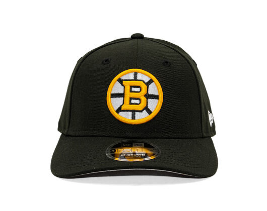 Cap New Era - NHL 9FORTY M-CROWN - Boston Bruins - Team Color