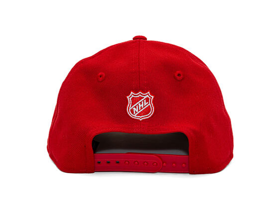 Cap New Era - NHL 9FORTY M-CROWN - Detroit Red Wings - Team Color
