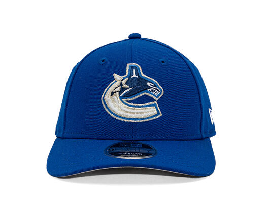 Cap New Era - NHL 9FORTY M-CROWN - Vancouver Canucks - Team Color