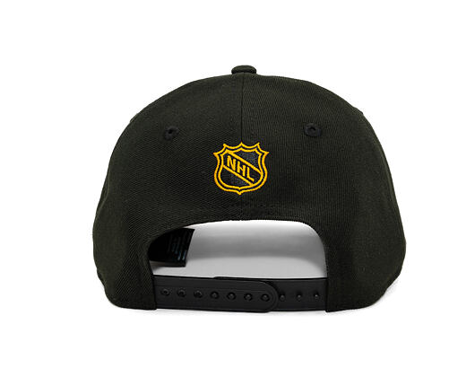 Cap New Era - NHL 9FORTY M-CROWN - Boston Bruins - Team Color