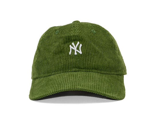 Cap New Era - MLB Cord 9TWENTY - NY Yankees - Rifle Green