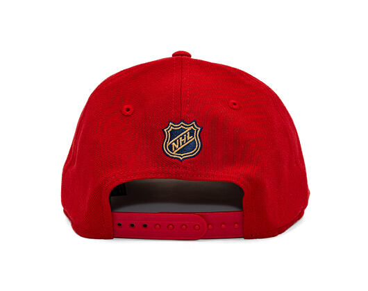 Cap New Era - NHL 9FORTY M-CROWN - Florida Panthers - Team Color