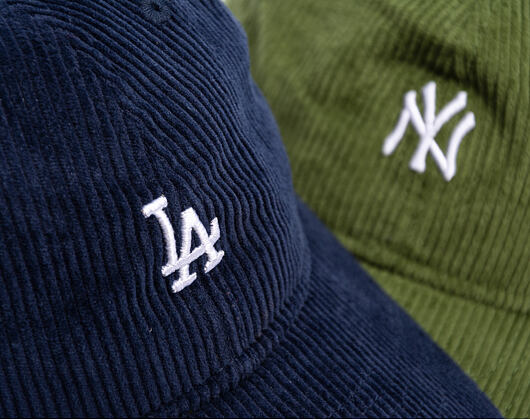 Cap New Era - MLB Cord 9TWENTY - LA Dodgers - Navy
