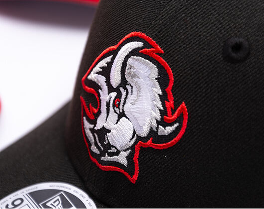 Cap New Era - NHL 9FORTY M-CROWN - Buffalo Sabres - Team Color