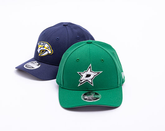 Cap New Era - NHL 9FORTY M-CROWN - Dallas Stars - Team Color