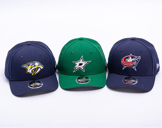 Cap New Era - NHL 9FORTY M-CROWN - Nashville Predators - Team Color