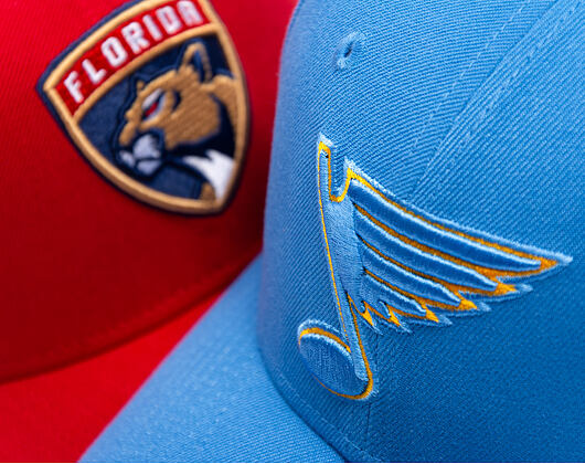 Cap New Era - NHL 9SEVENTY Stretch-Snap - St. Louis Blues - Team Color