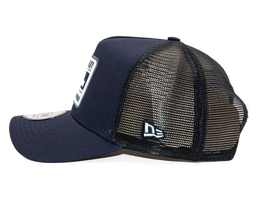 Cap New Era - Branded Patch Trucker 9FORTY Trucker - Navy