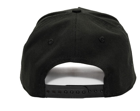 Cap New Era - MLB Team Outline 9FORTY A-Frame - NY Yankees - Black / Burgundy