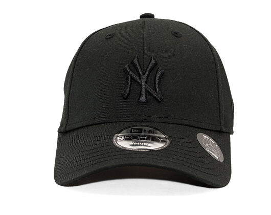 Kids Cap New Era - MLB Kids Bow Back 9FORTY - NY Yankees - Black