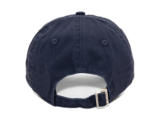 Womens Cap New Era - MLB Boucle 9TWENTY - NY Yankees - Navy / Orange