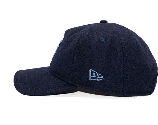 Cap New Era - Branded Melton Wool 9TWENTY - Navy