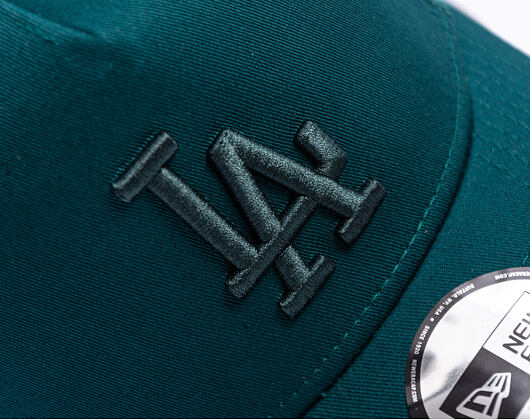 Cap New Era - MLB Essential 9FORTY Trucker - LA Dodgers - Turquoise
