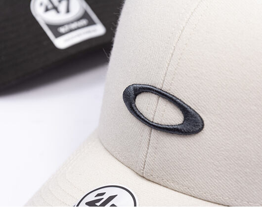 Oakley - 47 Oakley Mvp Cap - Mist/Graphite