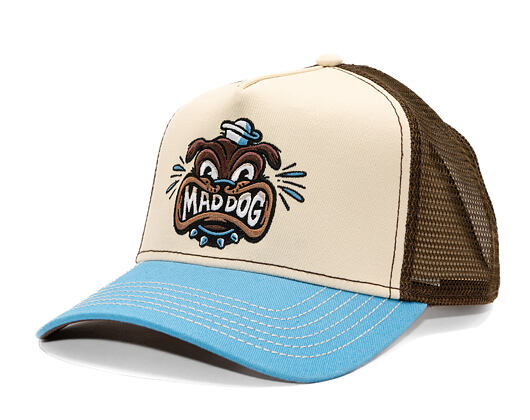Cap Stetson - Trucker Cap Mad Dog by JJ Hats