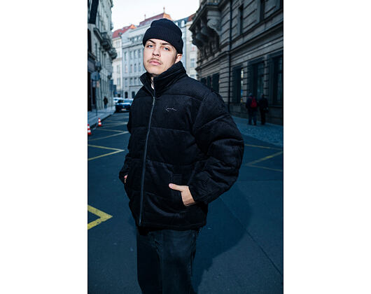 Karl Kani - Signature Corduroy Puffer Jacket