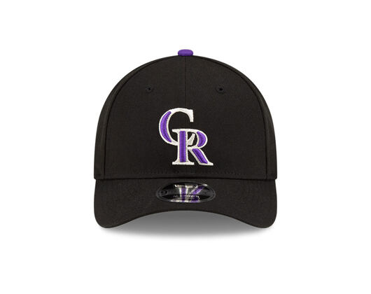 New Era - MLB Player Replica 9FORTY M-CROWN - Colorado Rockies