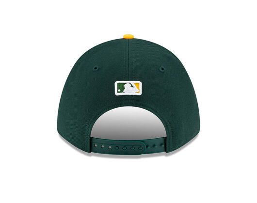 New Era - MLB Player Replica 9FORTY M-CROWN - Oakland Athletics