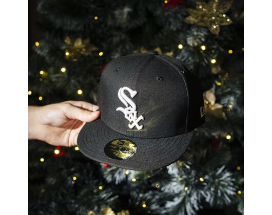 Cap New Era - MLB On-Field 59FIFTY - Chicago White Sox - Team Color