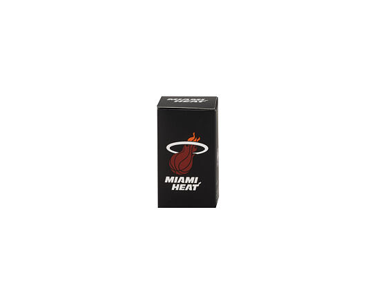 Figurine New Era NBA 25 Mini Buffalo Miami Heat Black