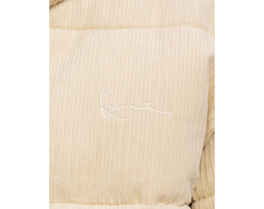 Karl Kani - Signature Corduroy Puffer Jacket
