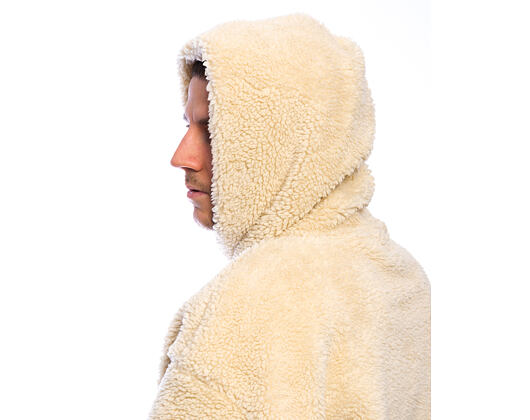 Karl Kani - Cursive Varsity Teddy Os Hoodie