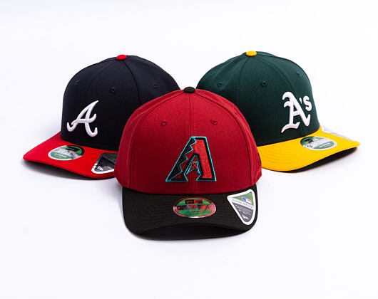 New Era - MLB Player Replica 9FORTY M-CROWN - Arizona Diamondbacks