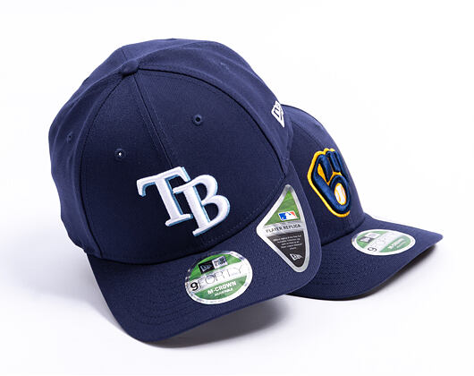 New Era - MLB Player Replica 9FORTY M-CROWN - Tampa Bay Rays
