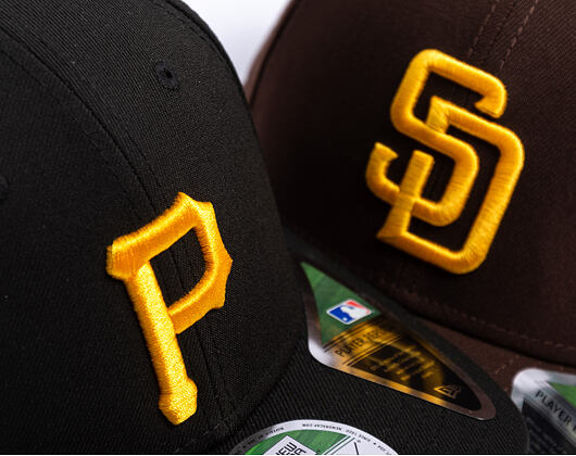 New Era - MLB Player Replica 9FORTY M-CROWN - Pittsburgh Pirates