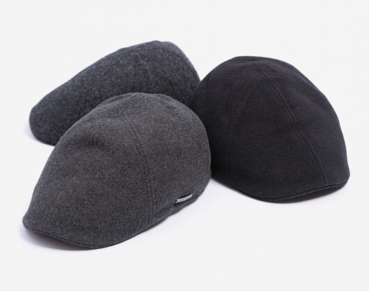 Cap Stetson - Texas Wool Herringbone