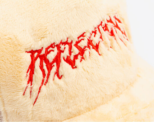 Kšiltovka Reflection Luxury Fuzzy Trucker Crispy Color