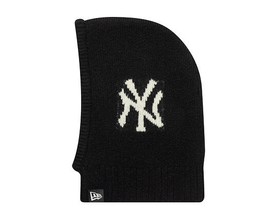Beanie New Era - MLB Slouch Balaclava - NY Yankees - Black