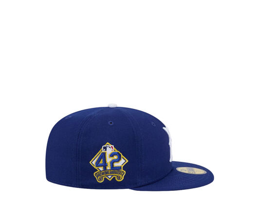 Cap New Era - 59FIFTY MLB 25 Jackie Robinson - Brooklyn Dodgers