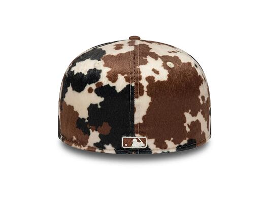 Cap New Era - Animal Pack 59FIFTY MLB Cow Print - NY Yankees