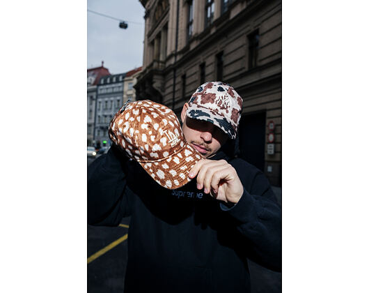 Cap New Era - Animal Pack 9TWENTY MLB Cow Print - NY Yankees