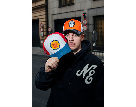 Capslab Trucker Premium Chupa Chups XCapslab Phosphorescent