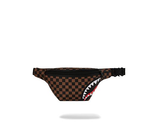 Sprayground Check 2 Emboss Savvy Crossbody