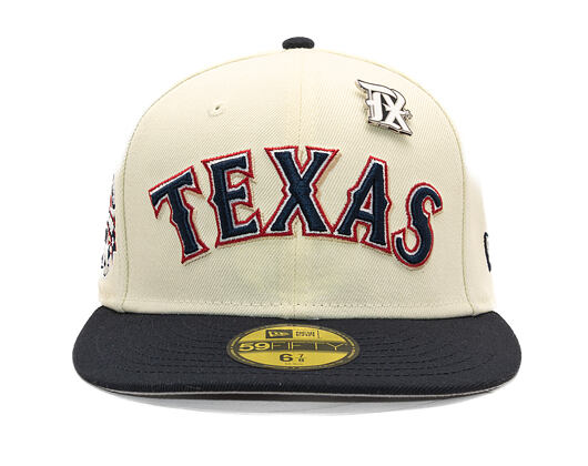 Cap New Era - 59FIFTY MLB Asg pin PC TEXRAN