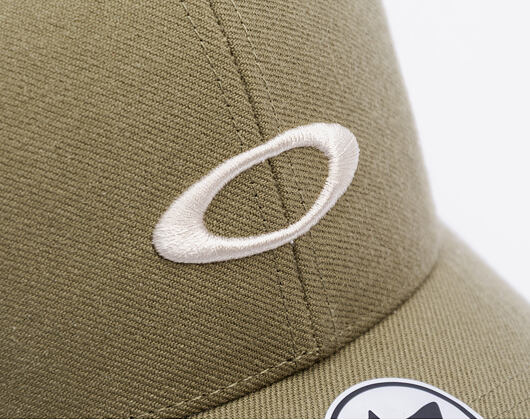 Oakley Cap - 47 Oakley Mvp Cap - Army Green