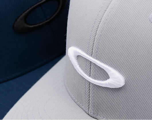 Oakley Cap - Oakley Ellipse Mesh Hat - Cement