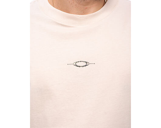 Oakley T-shirt - Stacked Metal Tee - Mist