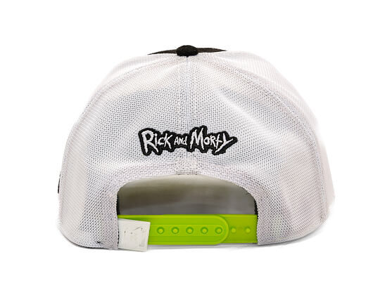Capslab Cap - Rick & Morty Trucker