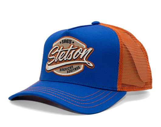 Stetson - Trucker Cap - Classic Patch - 22