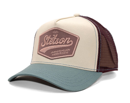 Stetson - Trucker Cap - Pastel - 27