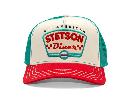 Stetson - Trucker Cap - Stetson Diner - 87