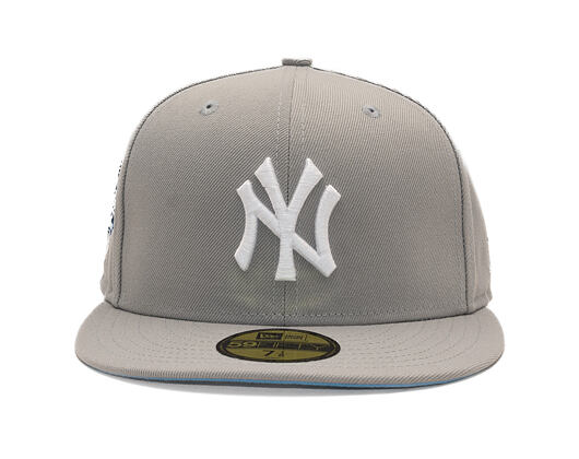 New Era - MLB 2000 WS 59FIFTY - NY Yankees - Grey / Blue