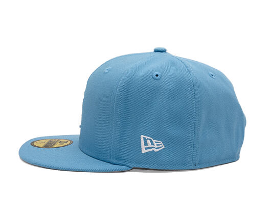 New Era - MLB Seasonal 59FIFTY - NY Yankees - Sky Blue / Pink UV