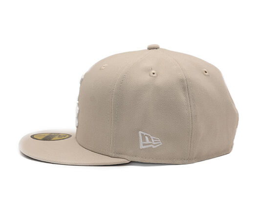 New Era - MLB Seasonal 59FIFTY - Chicago White Sox - Stone